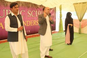 Annual Founders' Day - March 2019