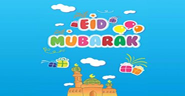 Happy Eid Greetings