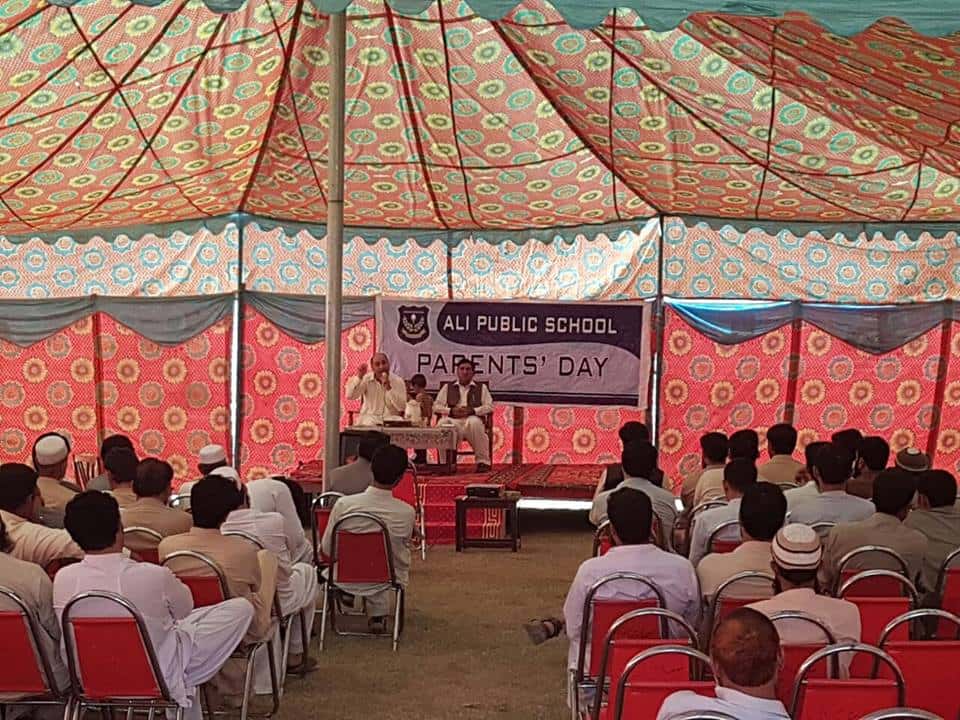 Parents’ Day – October 2016, photograph 6