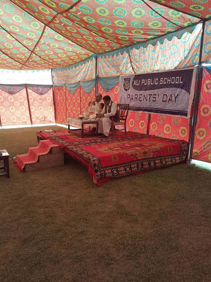 Parents’ Day – October 2016, photograph 4