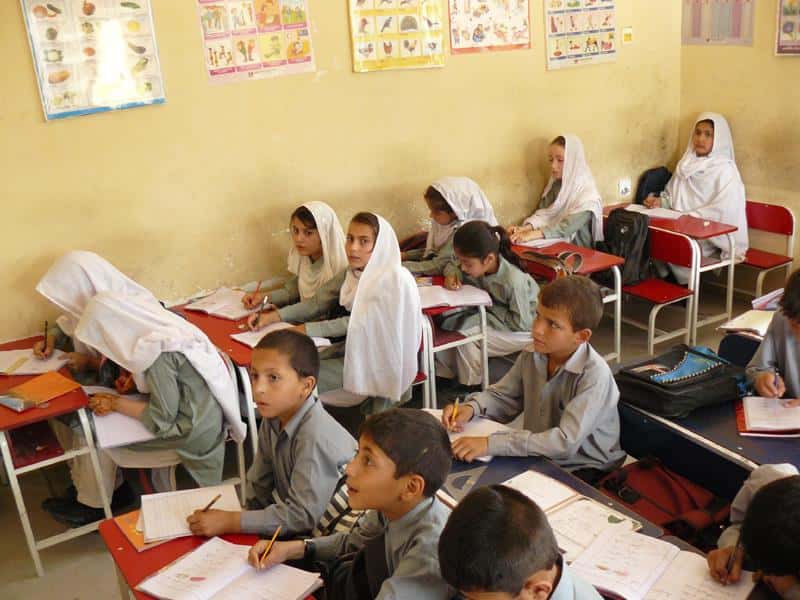 Classrooms, photograph 5