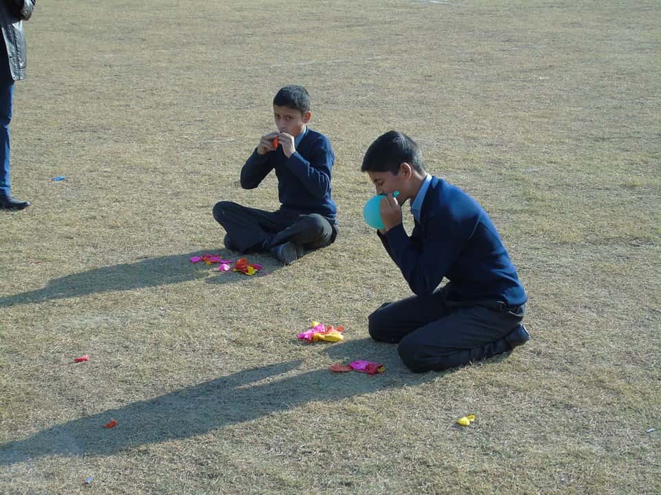 Sports Event – December 2016, photograph 37