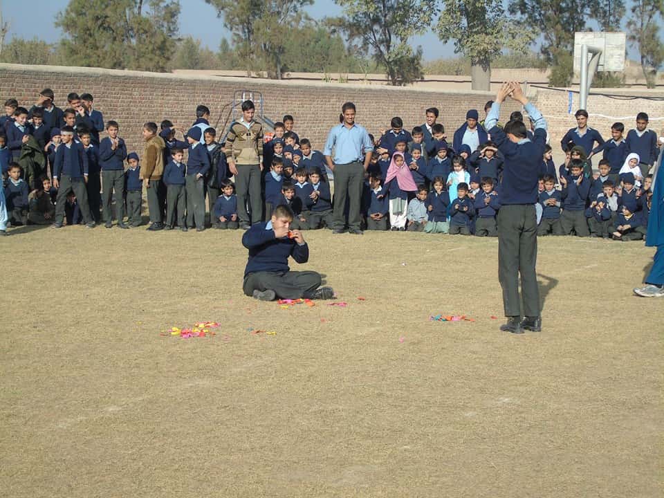 Sports Event – December 2016, photograph 36