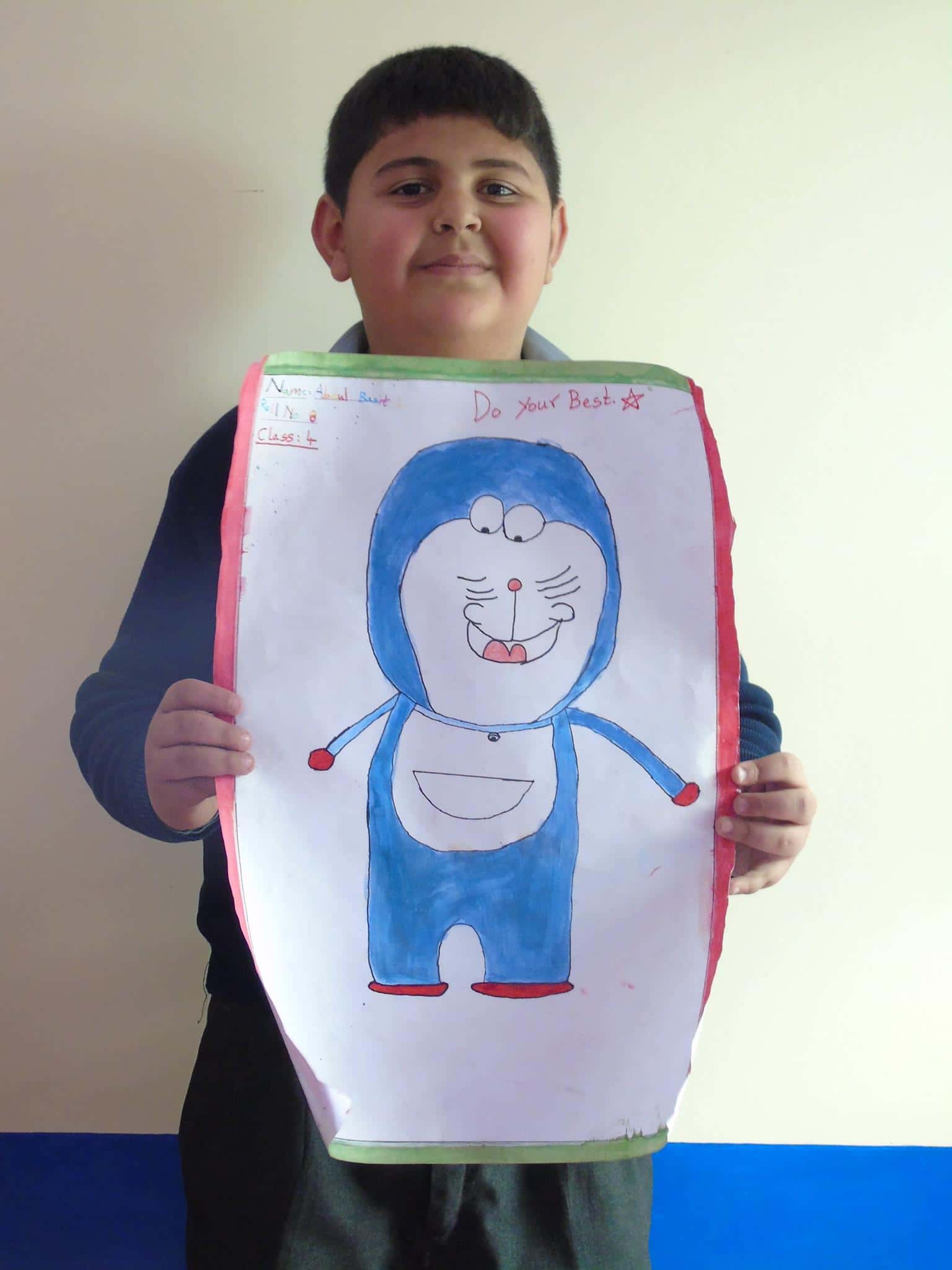 Drawing Competition – February 2017, photograph 36