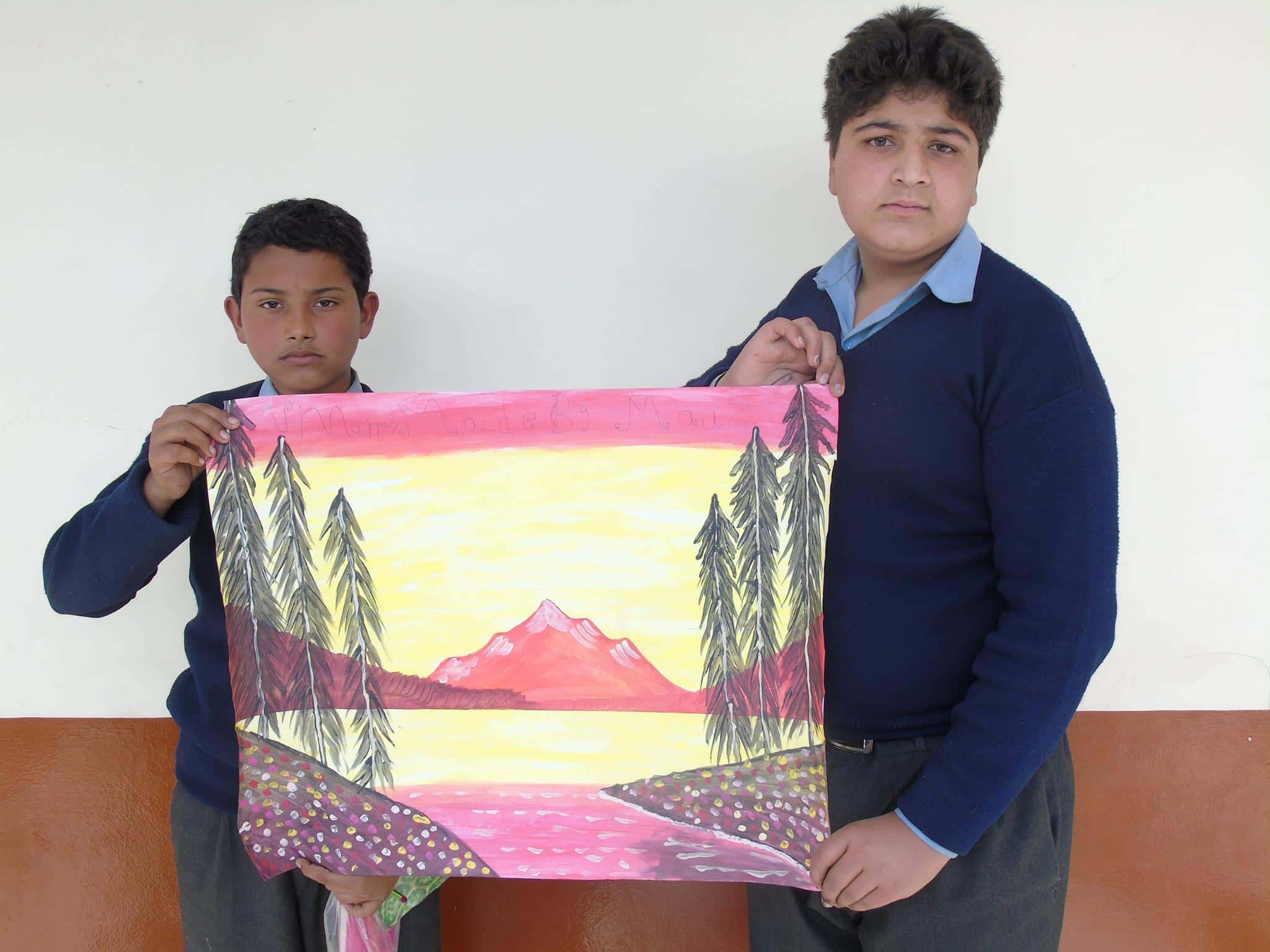 Drawing Competition – February 2017, photograph 29