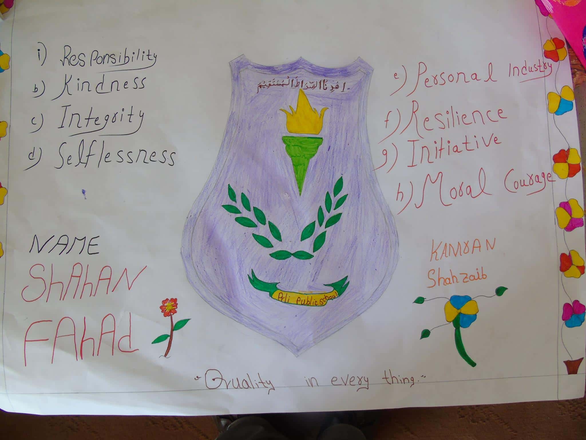 Drawing Competition – February 2017, photograph 25