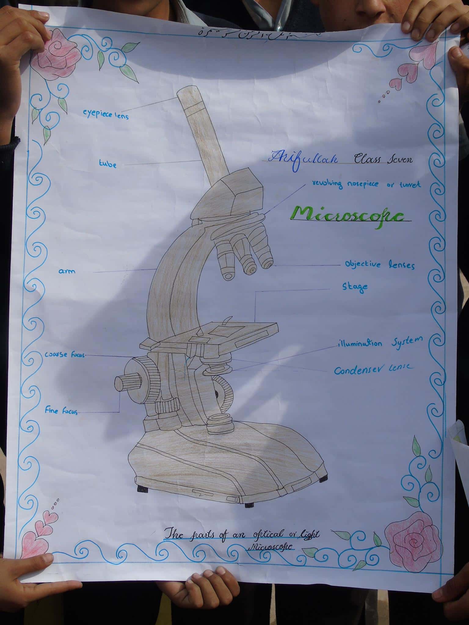 Drawing Competition – February 2017, photograph 14