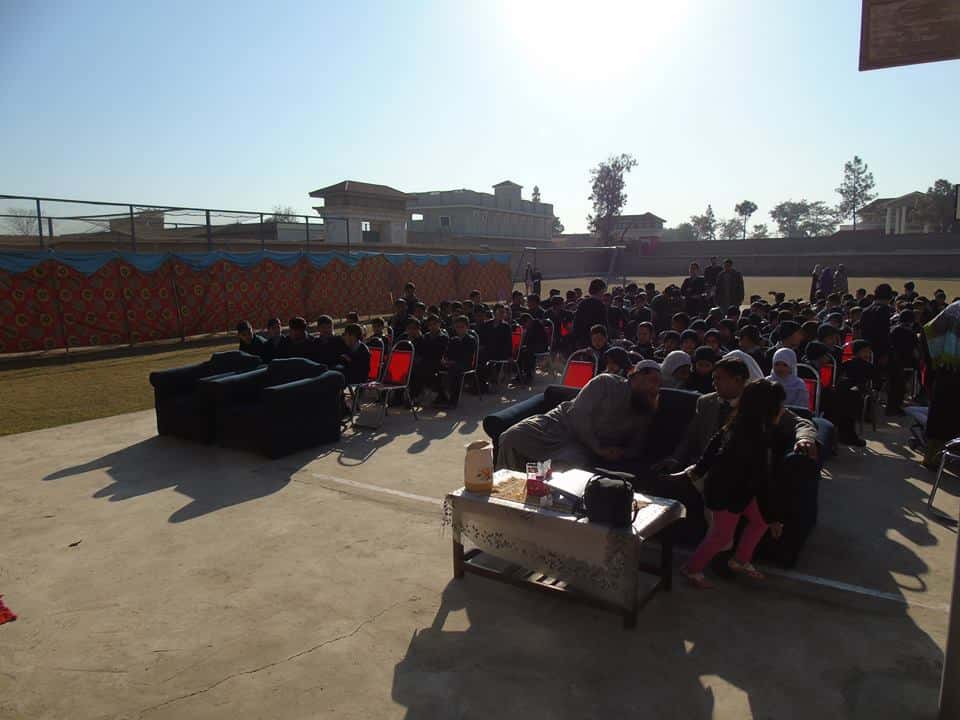 Debate & Speech Competition – February 2017, photograph 1