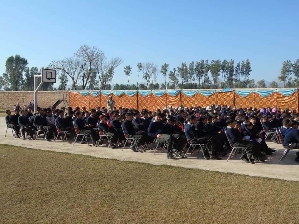 Debate & Speech Competition – February 2017, photograph 5