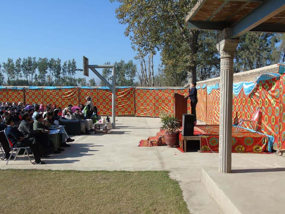 Debate & Speech Competition – February 2017, photograph 14