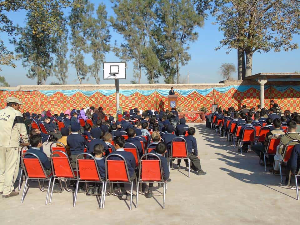 Debate & Speech Competition – February 2017, photograph 15