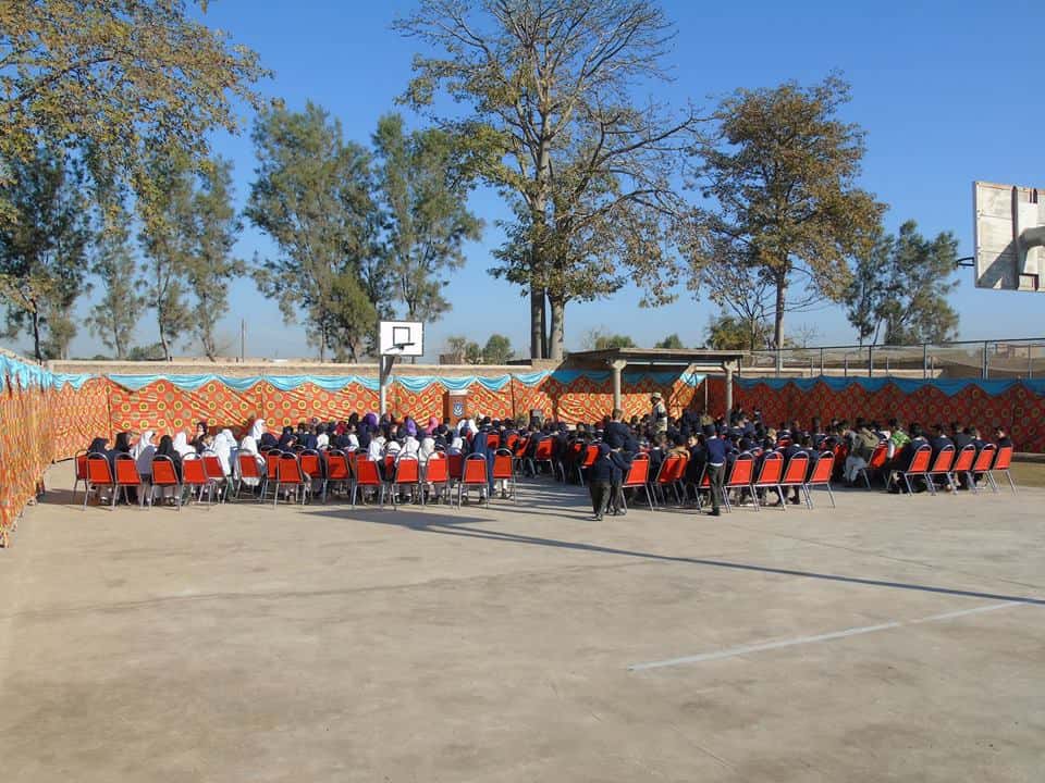 Debate & Speech Competition – February 2017, photograph 21