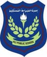 Ali Public School crest