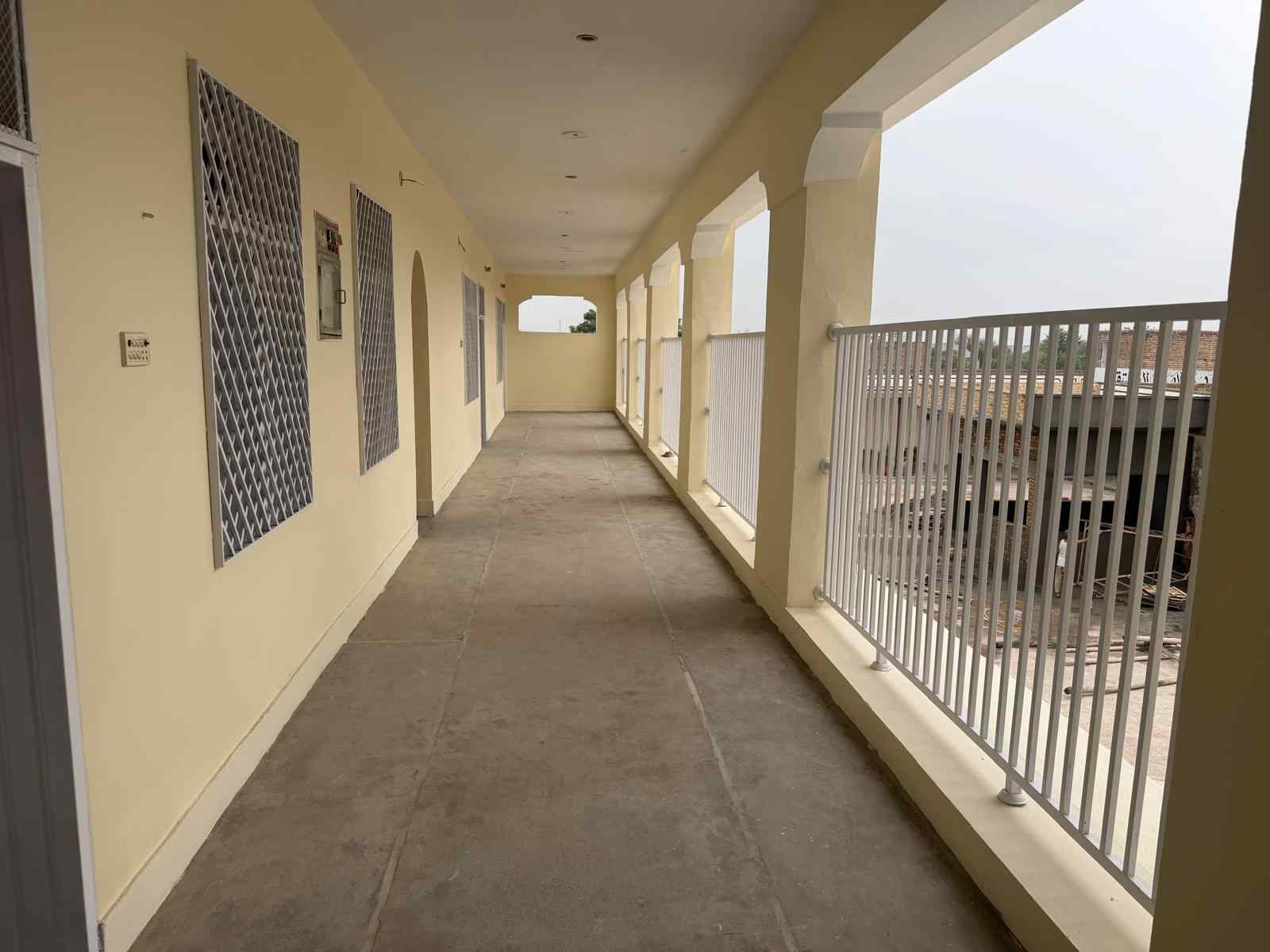 The Ali Public School campus on Kohat Road, Peshawar