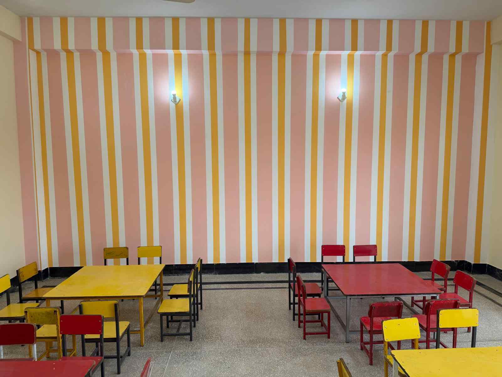 The Ali Public School campus on Kohat Road, Peshawar