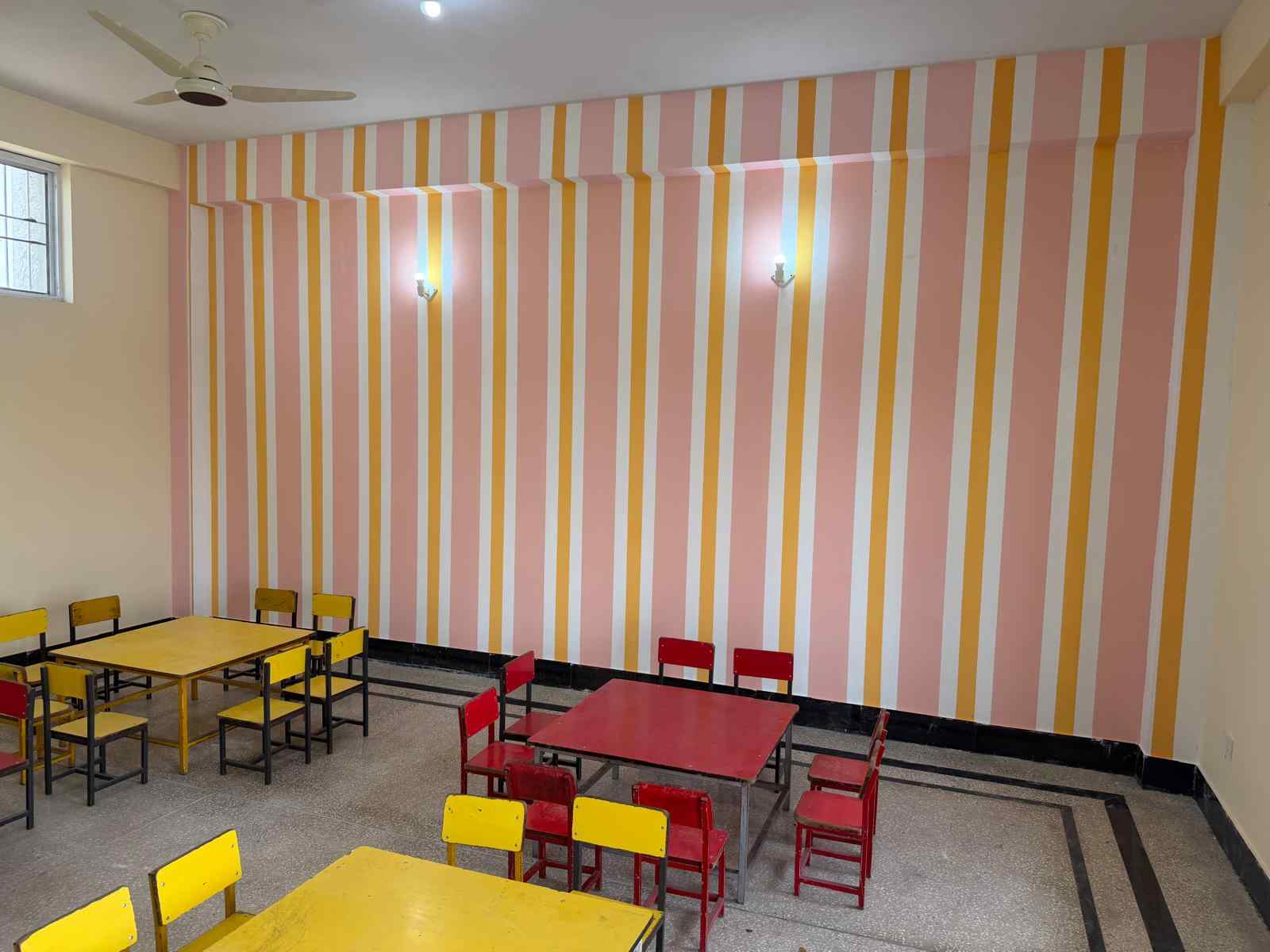 The Ali Public School campus on Kohat Road, Peshawar
