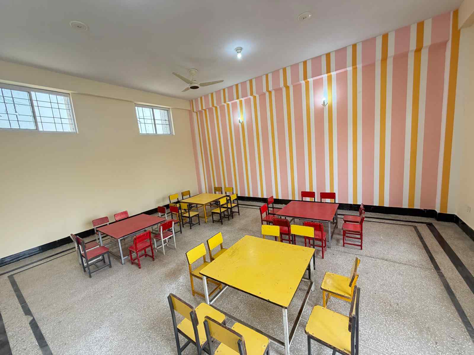 The Ali Public School campus on Kohat Road, Peshawar