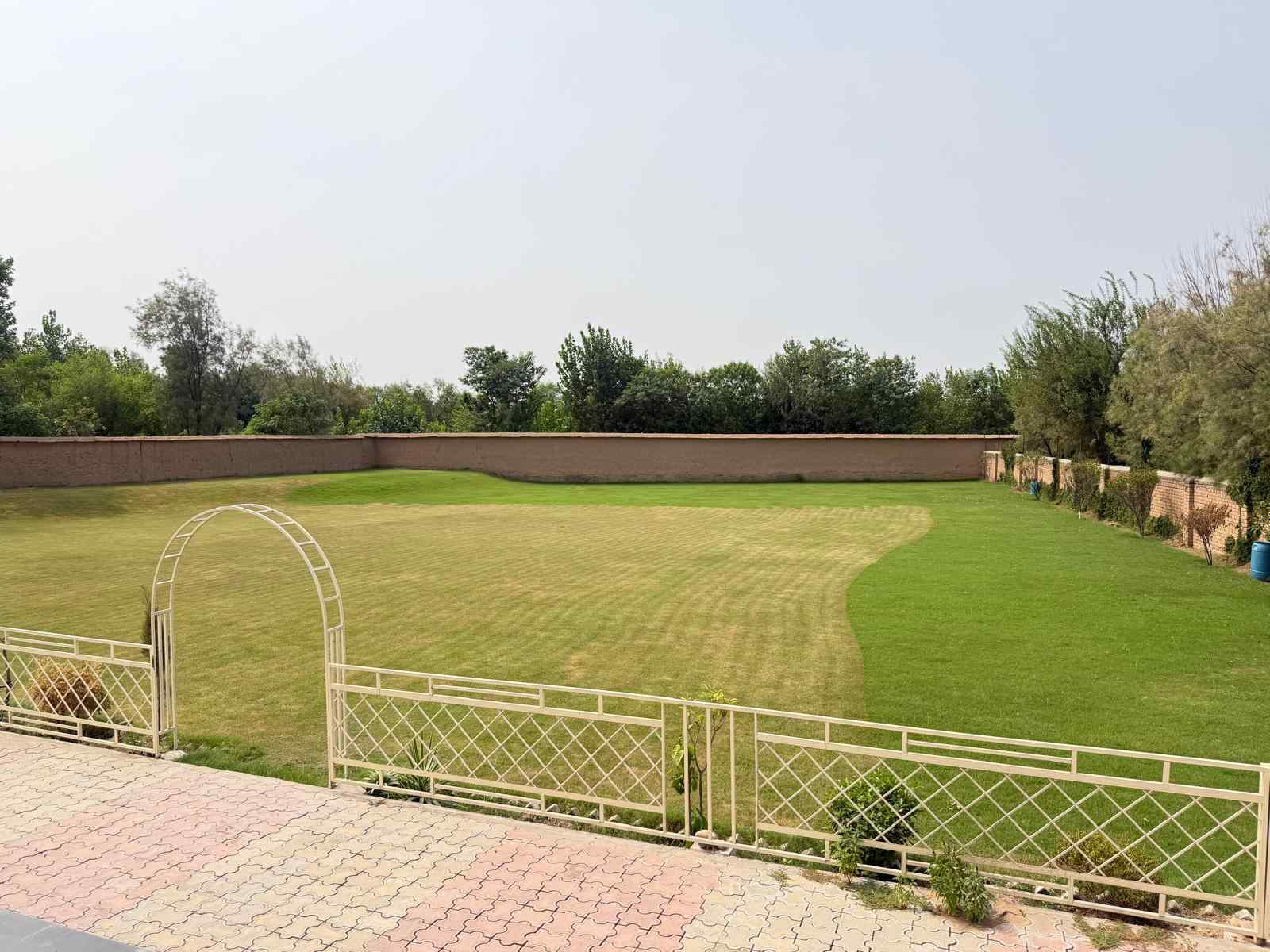 The Ali Public School campus on Kohat Road, Peshawar