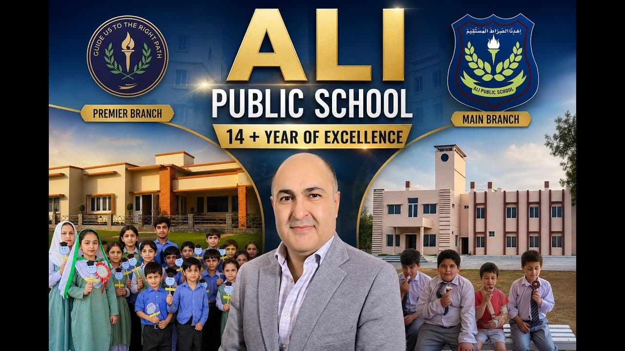 Ali Public School — Our Legacy video thumbnail