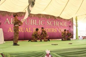 Annual Founders' Day - March 2019