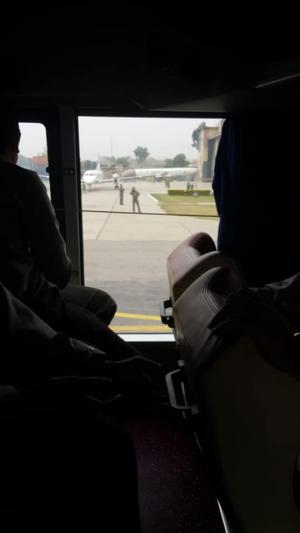 Trip to Pakistan Aeronautical Complex (PAC) Kamra – November 2019