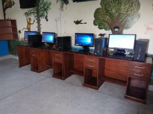 New Computer Equipment