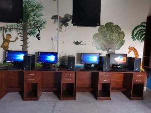 New Computer Equipment