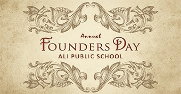 Annual Founders’ Day – March 2017