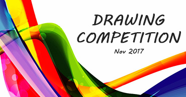 Drawing Competition – Nov 2017