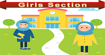 Girls & Junior Section