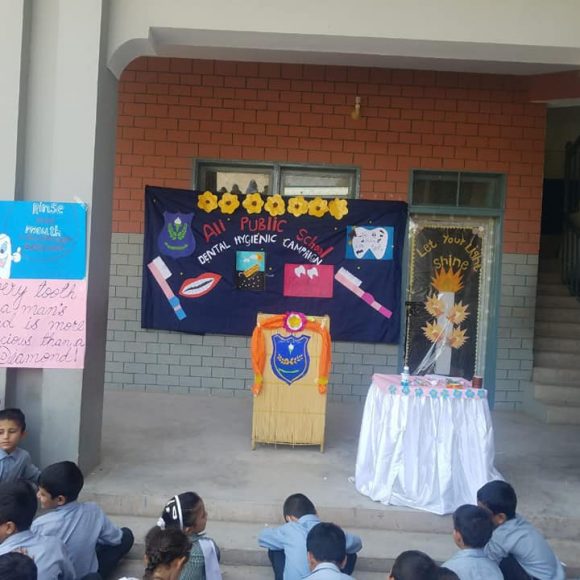 Dental Hygiene Campaign Dental Hygiene Campaign