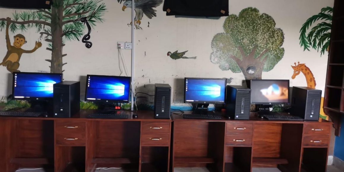 New Computer Equipment New Computer Equipment