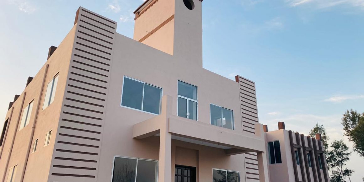 Ali Public School & College New Building Ali Public School & College New Building